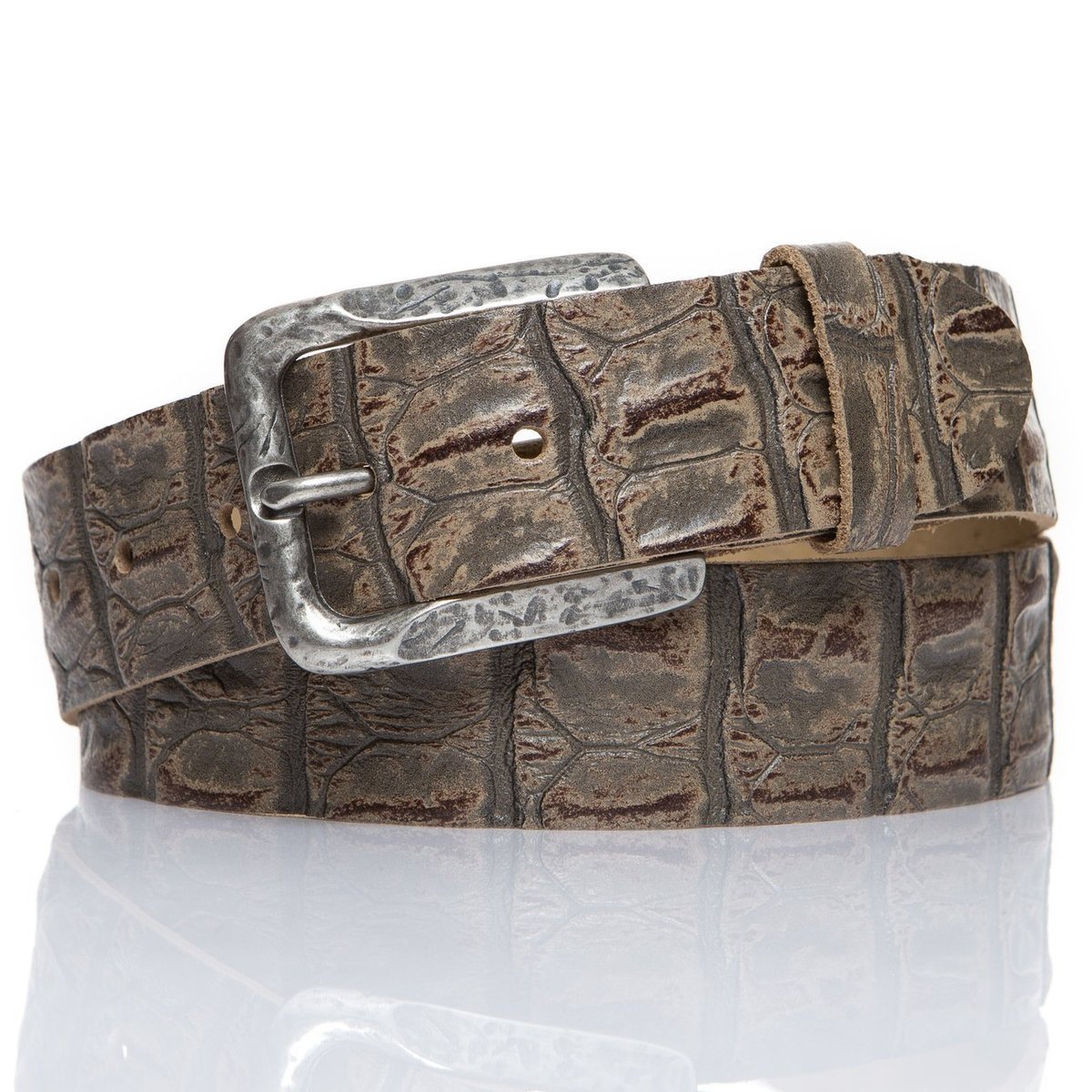 Męski pasek Mustang SOPO-MUS104 100