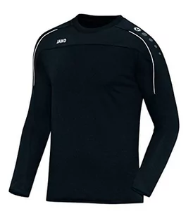 Bluzy męskie - Jako męska Classico trainingssweat, czarny, m 8850 - grafika 1
