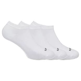 CMP - Bamboo Niewidoczne skarpety Tripack, Man, Bianco, 43/45 - Skarpetki damskie - miniaturka - grafika 1