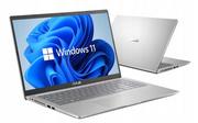 Laptopy - ASUS X515JA-BQ3326 15,6 FHD i3-1005G1 12GB SSD128+1TB W11 - miniaturka - grafika 1