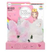 Ozdoby do włosów - Invisibobble Kids Sprunchie gumki do włosów Unicorn & Bunny 2szt. - miniaturka - grafika 1