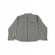 Koszule damskie - Koszula damska z długim rękawem M - miniaturka - grafika 1