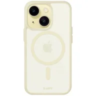 Etui i futerały do telefonów - Laut Huex Protect do iPhone 15 MagSafe yellow - miniaturka - grafika 1