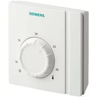 Systemy inteligentnych domów - Termostat Siemens prostorový, drátový (RAA21) - miniaturka - grafika 1
