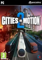 Gry PC Cyfrowe - Cities in Motion 2 (PC) klucz Steam - miniaturka - grafika 1