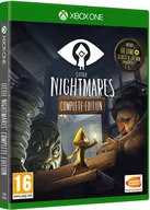 Gry Xbox One - Little Nightmares Complete Edition GRA XBOX ONE - miniaturka - grafika 1