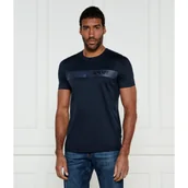 Koszulki męskie - Joop! T-shirt 17 JJ-22Elvin | Regular Fit | mercerised - miniaturka - grafika 1