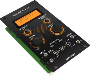 ‌Behringer SPACE FX - Moduł syntezatora modularnego ♦ 30 DNI NA ZWROT ♦ GWARANCJA DOOR-TO-DOOR ♦ SZYBKA WYSYŁKA - Akcesoria do nagłośnienia - miniaturka - grafika 1