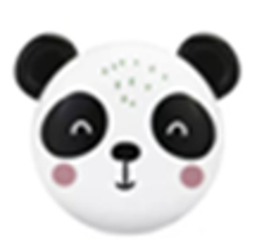 Kremik do rąk Panda Fanabe Kids 20ml