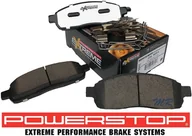 Klocki hamulcowe - Klocki hamulcowe przednie POWERSTOP Z36 EXTREME Lincoln Mark LT - miniaturka - grafika 1