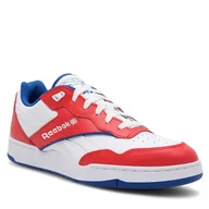 Sneakersy męskie - Sneakersy Reebok BB 4000 II IG9951-M Czerwony - miniaturka - grafika 1