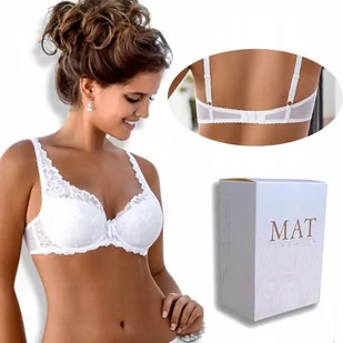 Biustonosz braletka usztywniany Mat Carmela 80B - Biustonosze - miniaturka - grafika 1