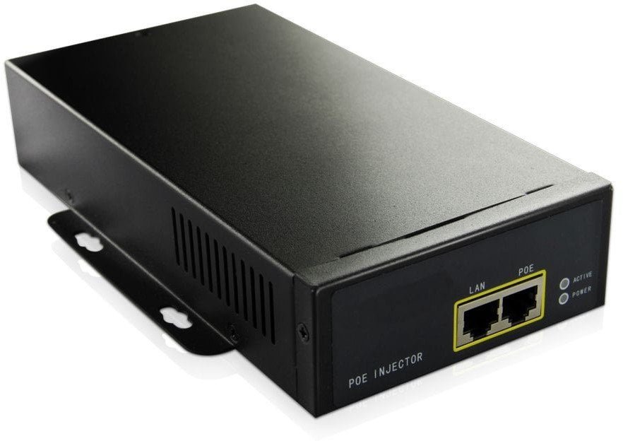 MicroConnect 95W 802.3af/at PoE Injector POEINJ-95W