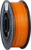 Filamenty i akcesoria do drukarek 3D - 3DPower Filament 3DPower Basic PLA 1.75mm Papaya Orange 1kg - miniaturka - grafika 1