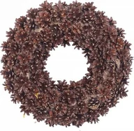 Ozdoby bożonarodzeniowe - Dekoracja świąteczna Wnuk wieniec - miniaturka - grafika 1