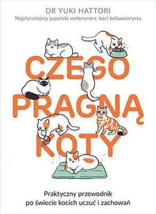 Znak Czego pragną koty - Poradniki hobbystyczne - miniaturka - grafika 2