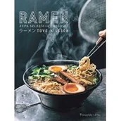 Książki kucharskie - Ramen. Zupa szczęścia i miłości - miniaturka - grafika 1