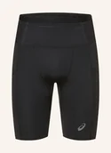 Legginsy - Asics Legginsy Do Biegania Fujitrail Elite Sprinter schwarz - miniaturka - grafika 1