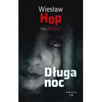 CM Jakub Jagiełło Długa noc Wiesław Hop - Kryminały - miniaturka - grafika 1