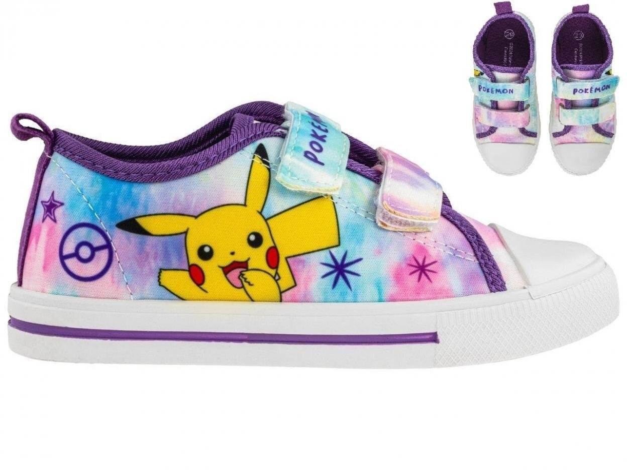 Crocs Tenisówki dziecięce Pokemon Pikachu rozmiar 33 EDUKAMP