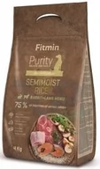 Sucha karma dla kotów - Fitmin Purity Semimoist Rabbit, Lamb&Rice 4 kg - miniaturka - grafika 1