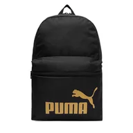 Plecaki - Plecak Puma 9116403 Czarny - miniaturka - grafika 1