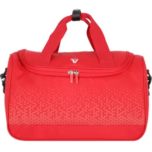 Roncato Crosslite Weekender Torba podróżna 40 cm rosso 414856-09 - Walizki - miniaturka - grafika 1