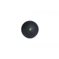Akcesoria do masażu - Blackroll Uzyskuje Się Nawet Do Masażu Piłka, W Kolorze Czarnym, Czarny, 12 Cm (AMBBBK12SACC) - miniaturka - grafika 1