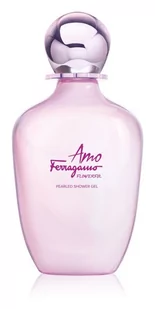 Salvatore Ferragamo Amo Ferragamo Flowerful żel pod prysznic dla kobiet 200 ml - Kosmetyki do kąpieli - miniaturka - grafika 1