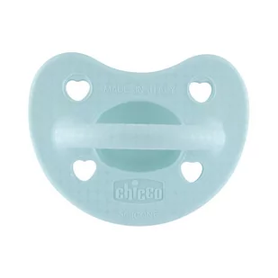 Chicco Smoczek Physioforma Luxe 2-6M Miętowy - Smoczki uspokajające - miniaturka - grafika 1