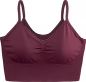 Bielizna sportowa damska - IQ Damski stanik sportowy Iq cross the line ILARIA WMNS rozmiar XS - miniaturka - grafika 1