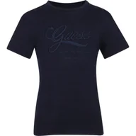 Koszulki dla chłopców - Guess T-shirt Regular Fit - miniaturka - grafika 1
