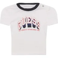 Koszulki dla chłopców - Guess T-shirt | Regular Fit - miniaturka - grafika 1