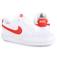 Buty trekkingowe męskie - Buty sportowe trampki Nike COURT VISION LO NN - miniaturka - grafika 1