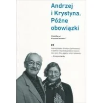 Panaceum Andrzej i Krystyna. Późne obowiązki Krzysztof Burnetko - Biografie i autobiografie - miniaturka - grafika 2