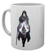Gadżety dla graczy - Gbeye GBeye Assassins Creed Evie kubek kolekcjonerski 330 ml MG0690 - miniaturka - grafika 1