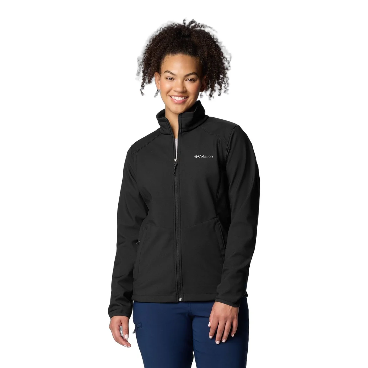 Bluza Columbia Kruser Ridge III Softshe M Damskie