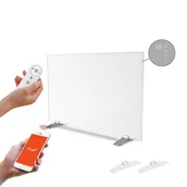 Ogrzewanie przenośne - Panel grzewczy na podczerwień 720 W Wi-Fi Volteno - miniaturka - grafika 1