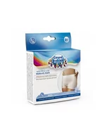 Bielizna ciążowa - Wielorazowe, siateczkowe majtki poporodowe L/XL Canpol babies - miniaturka - grafika 1