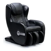 Fotele - Fotel masujący Massaggio Bello 2 czarny - miniaturka - grafika 1