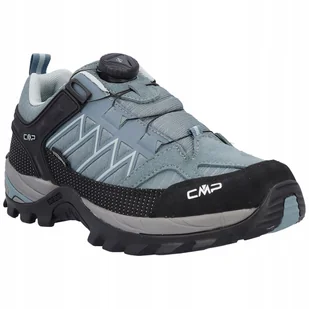 Buty turystyczne damskie CMP Rigel Low Fitgo WP - Buty trekkingowe damskie - miniaturka - grafika 1