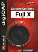 Dekielki do obiektywów - digiCAP 9880/FUX obudowa do aparatu Fuji X - miniaturka - grafika 1