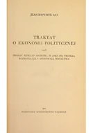 Ekonomia - Traktat o ekonomii politycznej - miniaturka - grafika 1