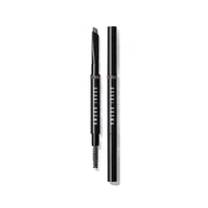 Akcesoria i kosmetyki do stylizacji brwi - Bobbi Brown Long-Wear Brow Pencil Kredka do brwi 0,33 g 24 - BLACK BROWN - miniaturka - grafika 1