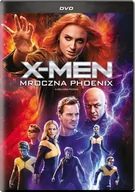 Science-fiction DVD - X-Men Mroczna Phoenix booklet DVD) - miniaturka - grafika 1