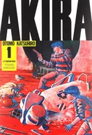 Komiksy dla młodzieży - Akira - edycja specjalna. Tom 1 - miniaturka - grafika 1