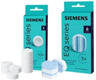 Akcesoria i części do ekspresów do kawy - Akcesoria Siemens Tabletki czyszczące TZ80001 odkamieniające TZ80002 - miniaturka - grafika 1