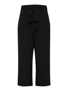 ONLY Spodnie "Winner" w kolorze czarnym - Spodnie damskie - miniaturka - grafika 1