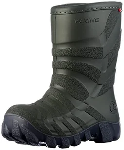 Viking Ultra 2.0 Śniegowce Uniseks - dzieci, Ciemnozielony, 21 EU - Śniegowce damskie - miniaturka - grafika 1
