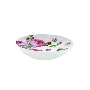 Nuova Cer R2S Miseczka z porcelany 10 cm R2S Romantic piwonie 338 RMR - Miski i półmiski - miniaturka - grafika 1
